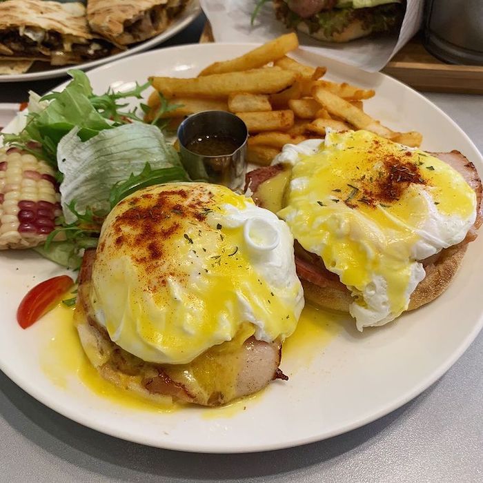 飛翔的魚美式餐廳flyingfish_brunch