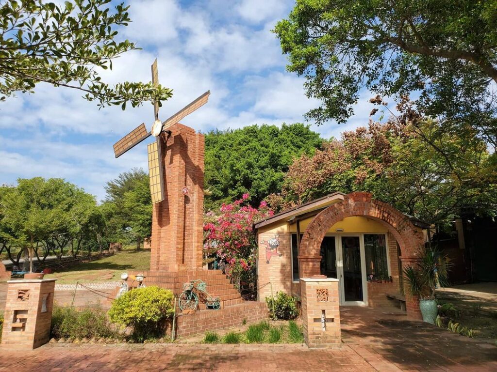 灣麗磚瓦文物館