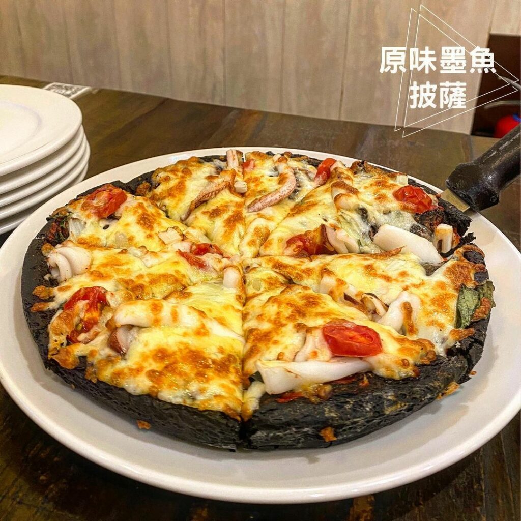 艾蜜奇義大利坊