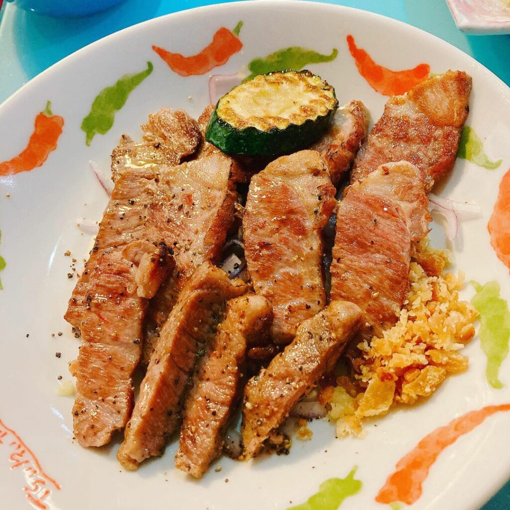 紅象鐵板燒