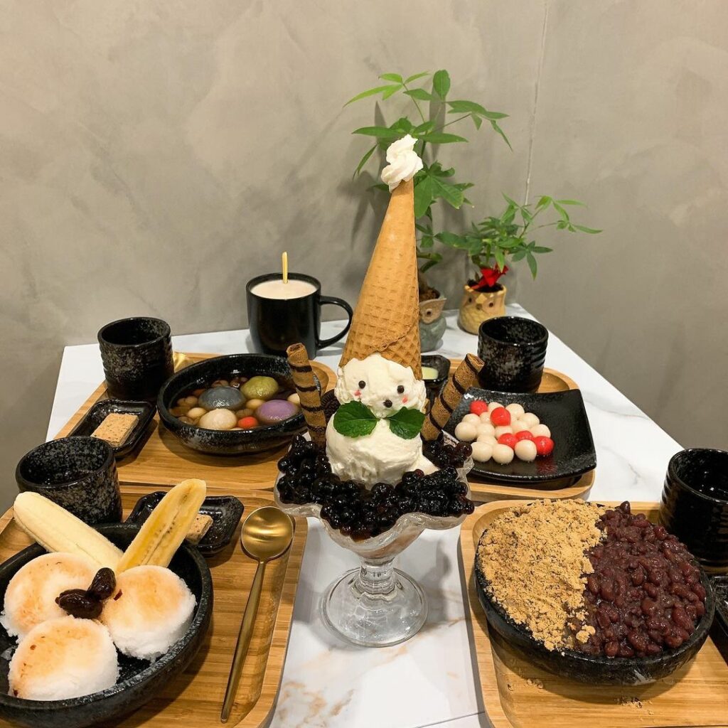 枝仔冰城 (彰化長興店)