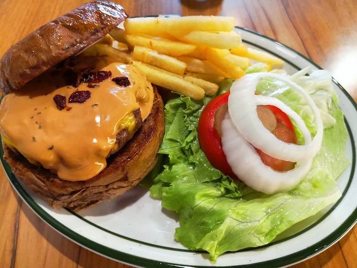 Icanburger美式漢堡專賣店