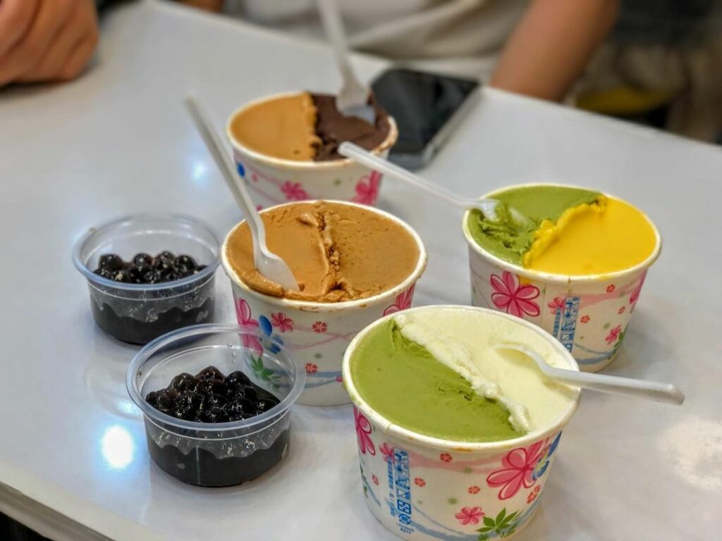 船來雪淇淋