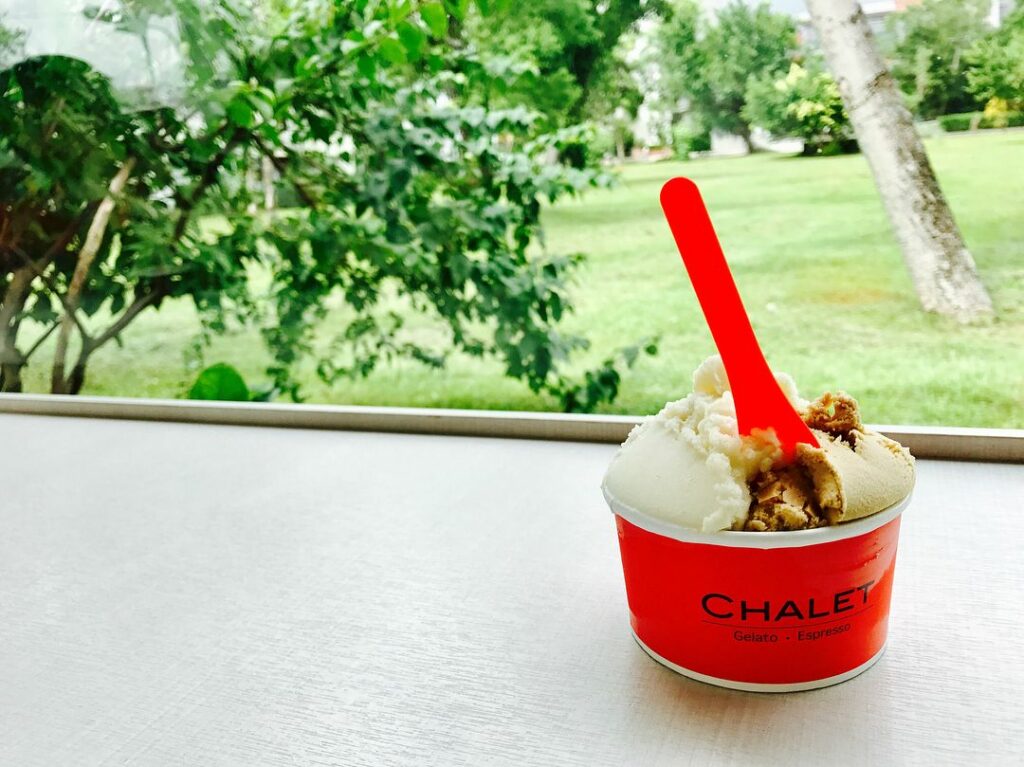 Chalet Gelato 夏蕾義式冰淇淋