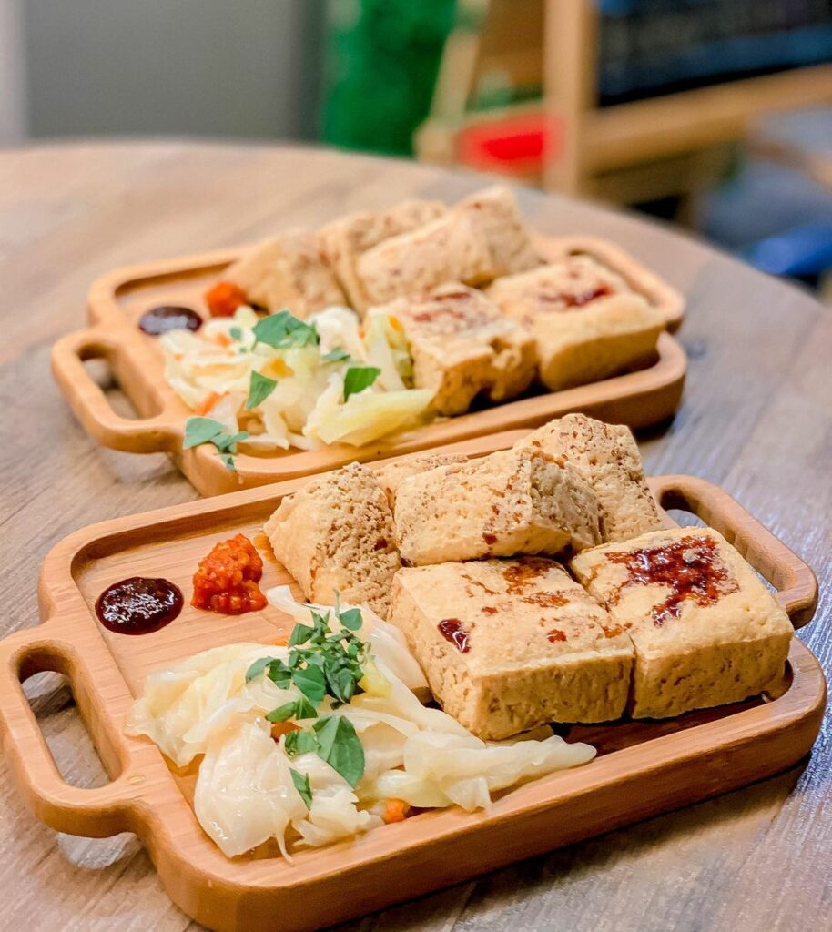 驚嘆號shockshock臭豆腐