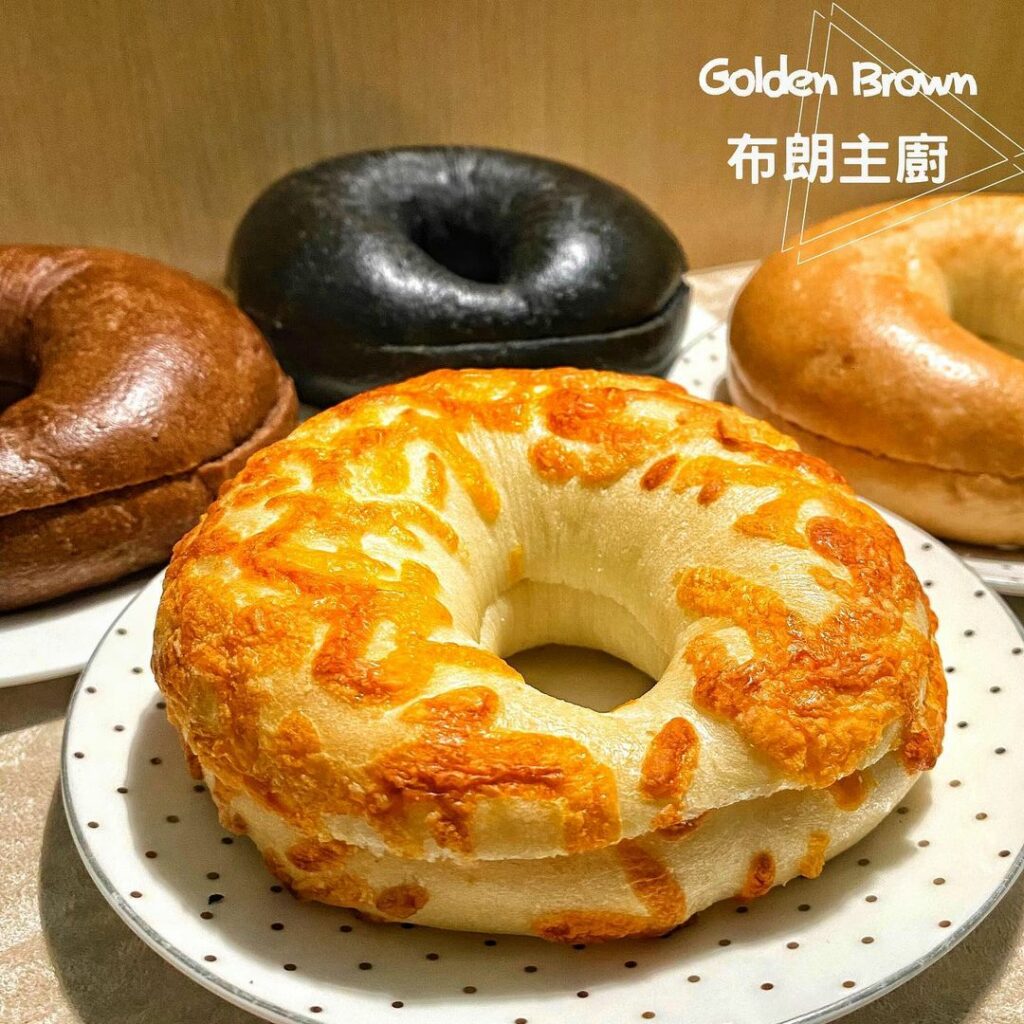 Golden Brown 布朗主廚