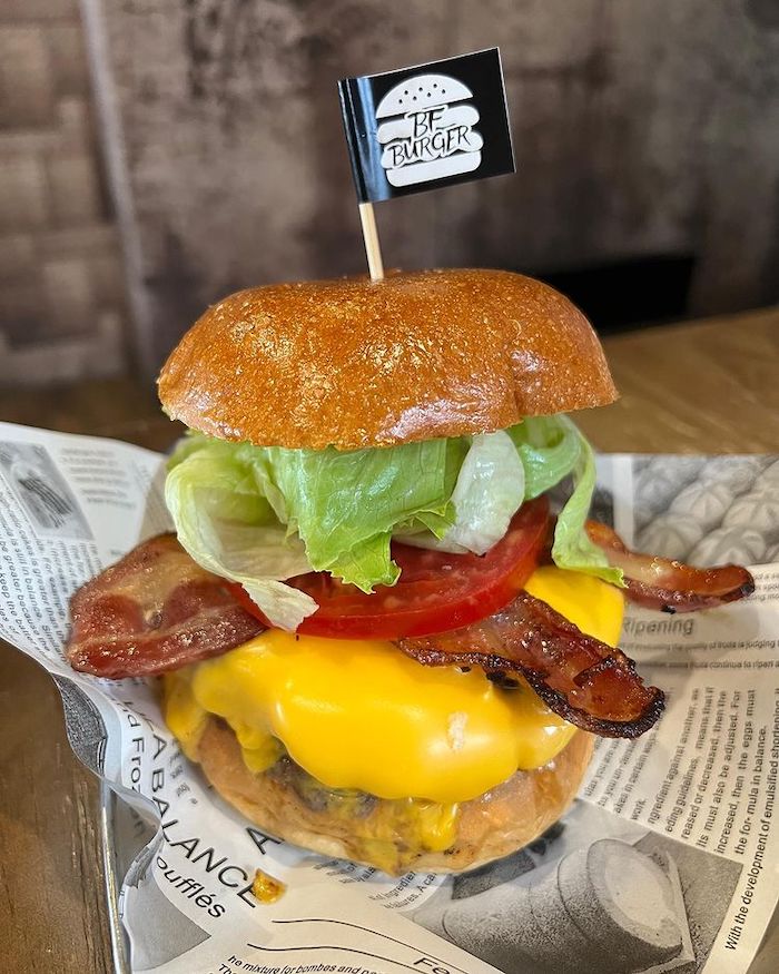BF Burger Food