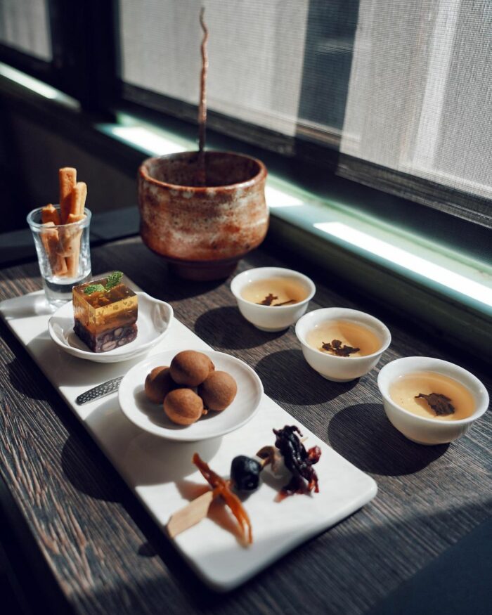 大甲下午茶