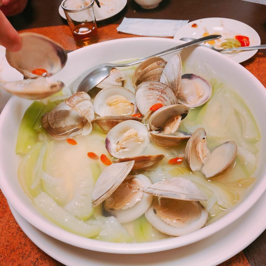 阿慶海鮮餐廳