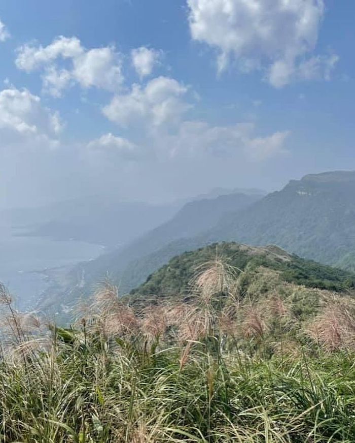 隆嶺古道