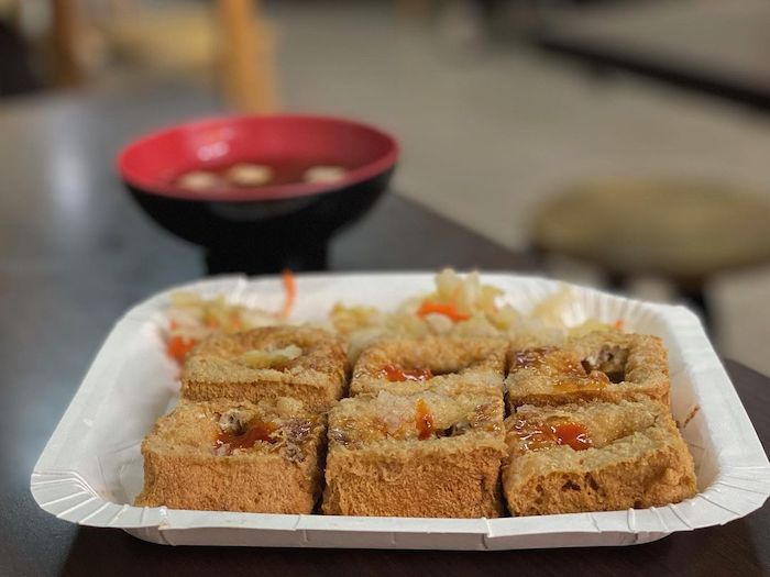 濃鄉臭豆腐