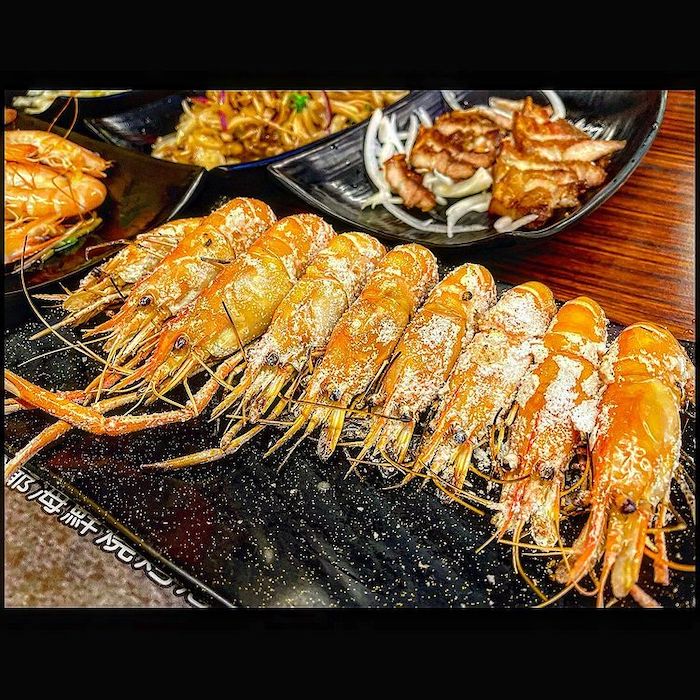 六少爺海鮮燒烤
