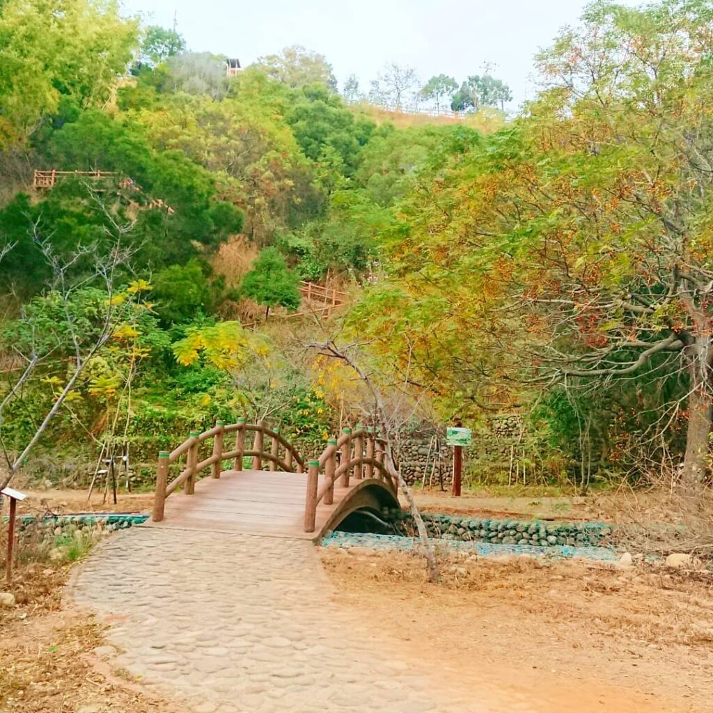 竹坑南寮古道