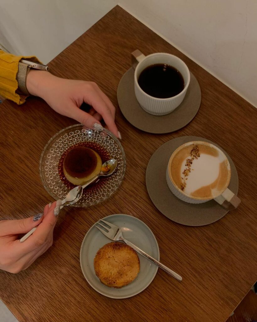 肆序商行 Sù Sī Coffee Roaster