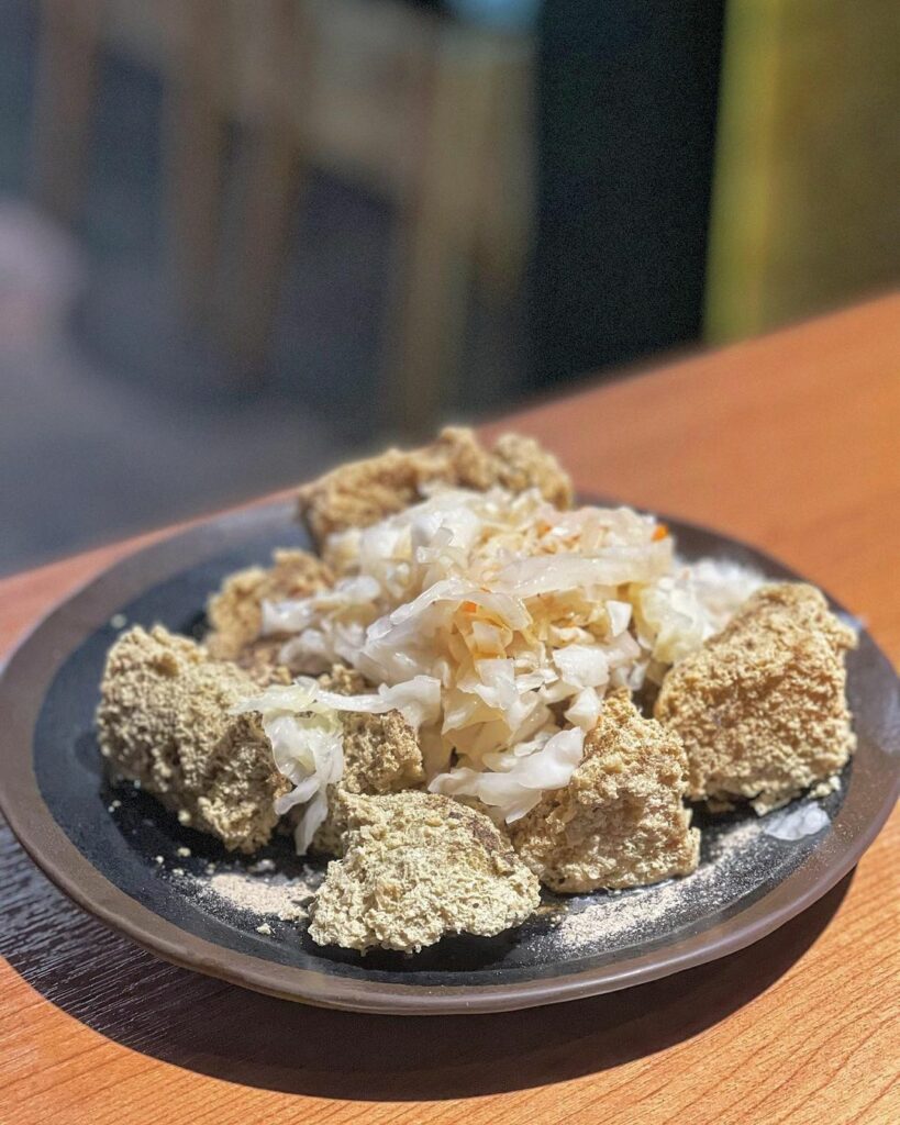 一派胡塩酵素臭豆腐 (桃園龍潭店)