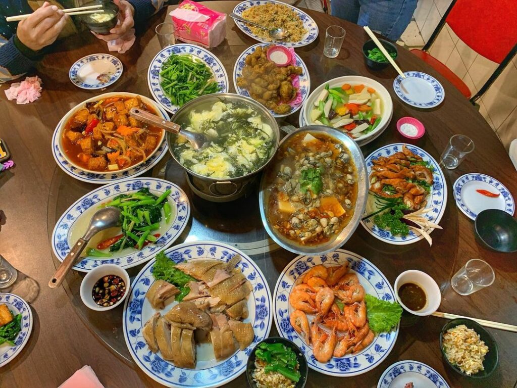 興隆海產餐廳