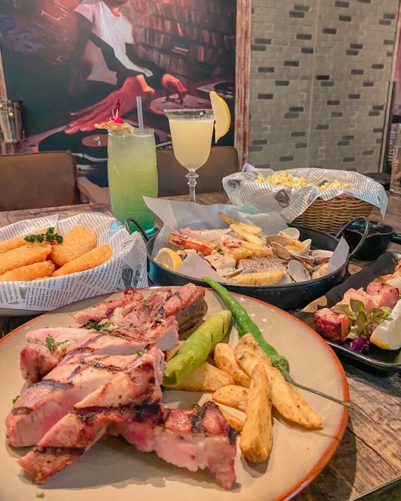 Cheer Sports Bar雀兒運動美式餐酒館