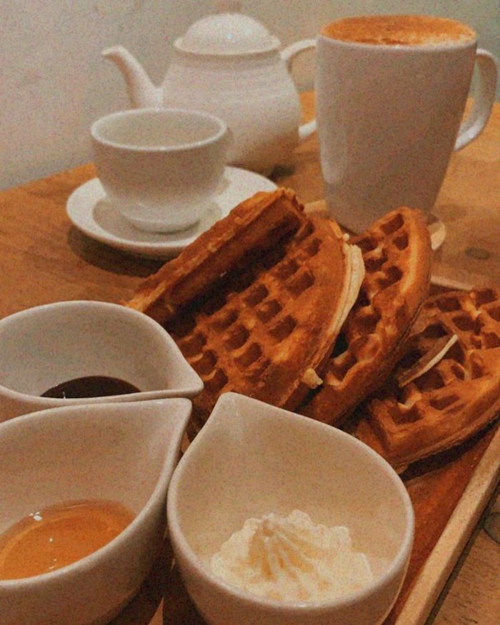 Homey's cafe