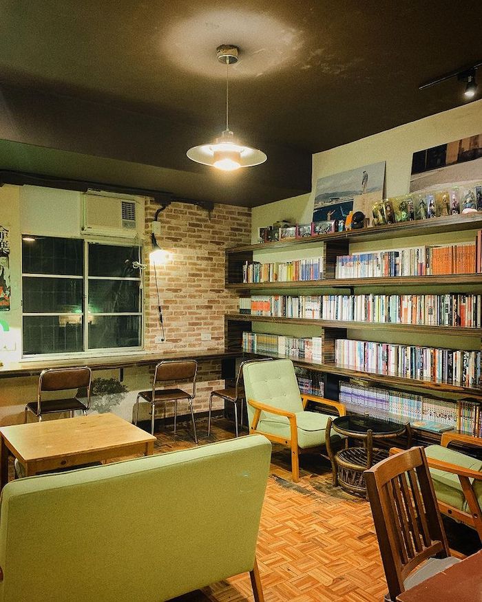 Homey's cafe