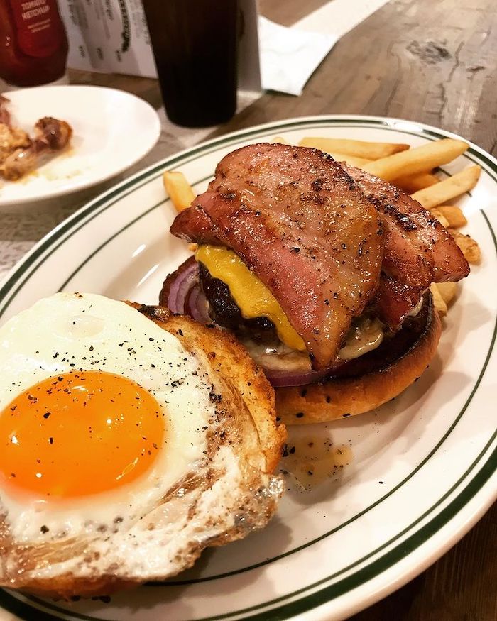 Chonky Diner 肥貓漢堡美食餐廳
