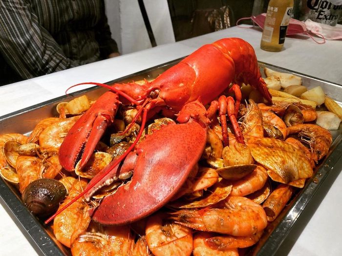 蝦老爹美食海鮮
