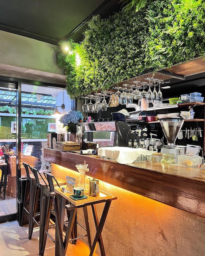 Uranium Cafe 鈾咖啡餐酒館