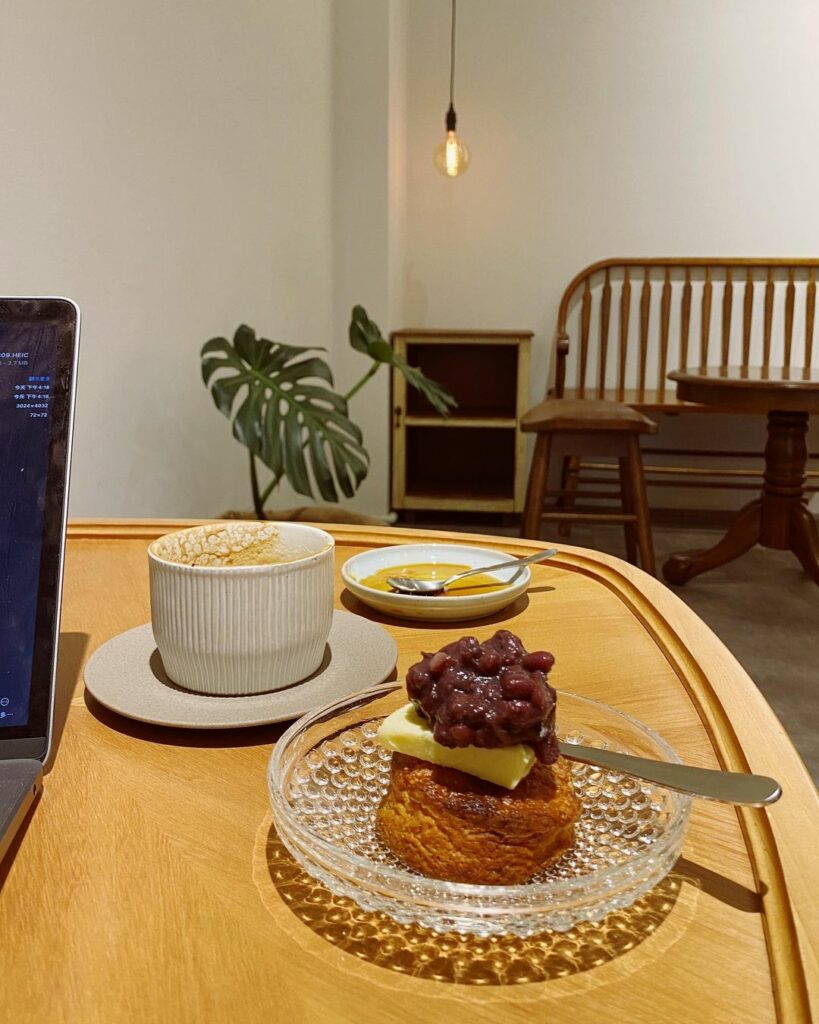 肆序商行 Sù Sī Coffee Roaster