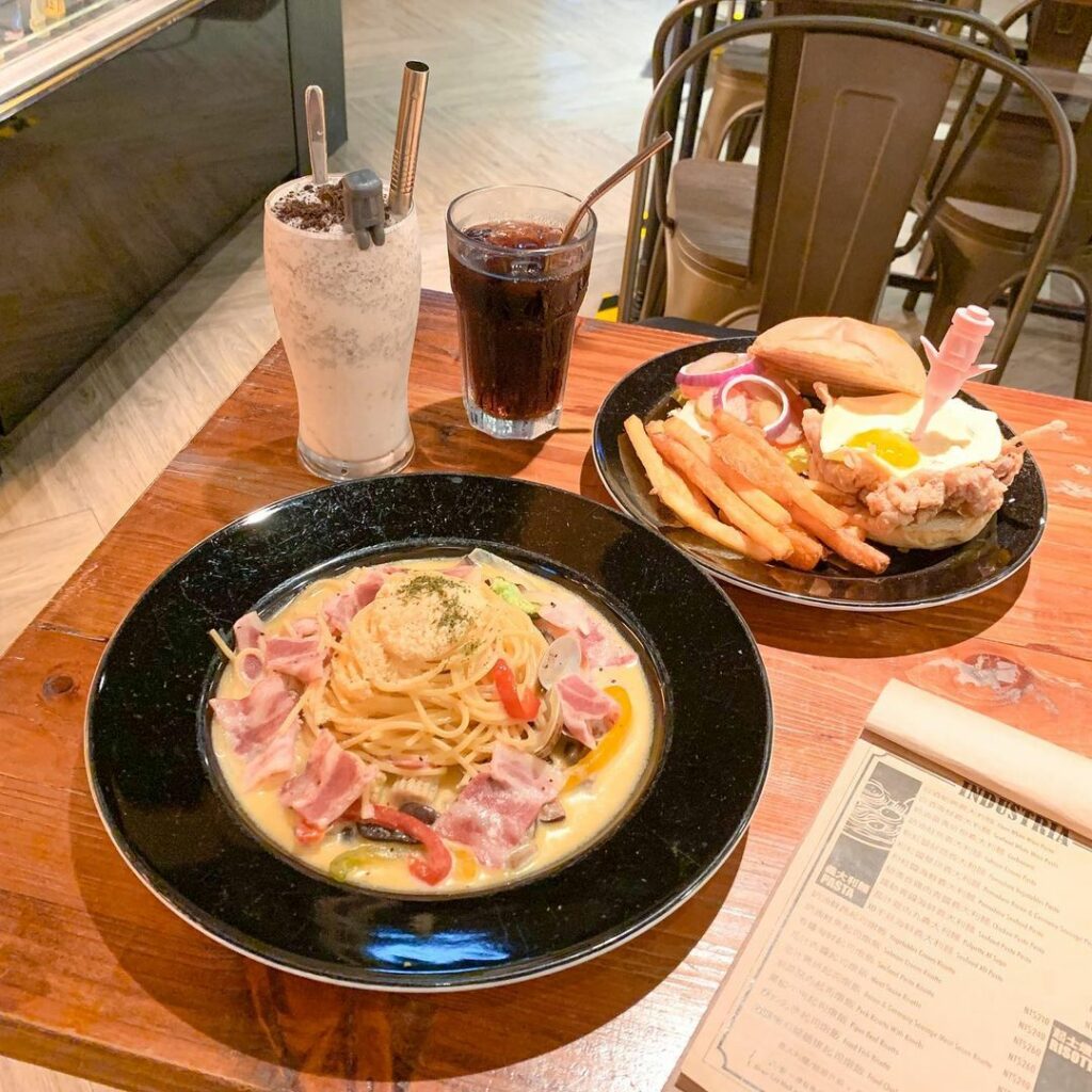 Industria新美式餐廳
