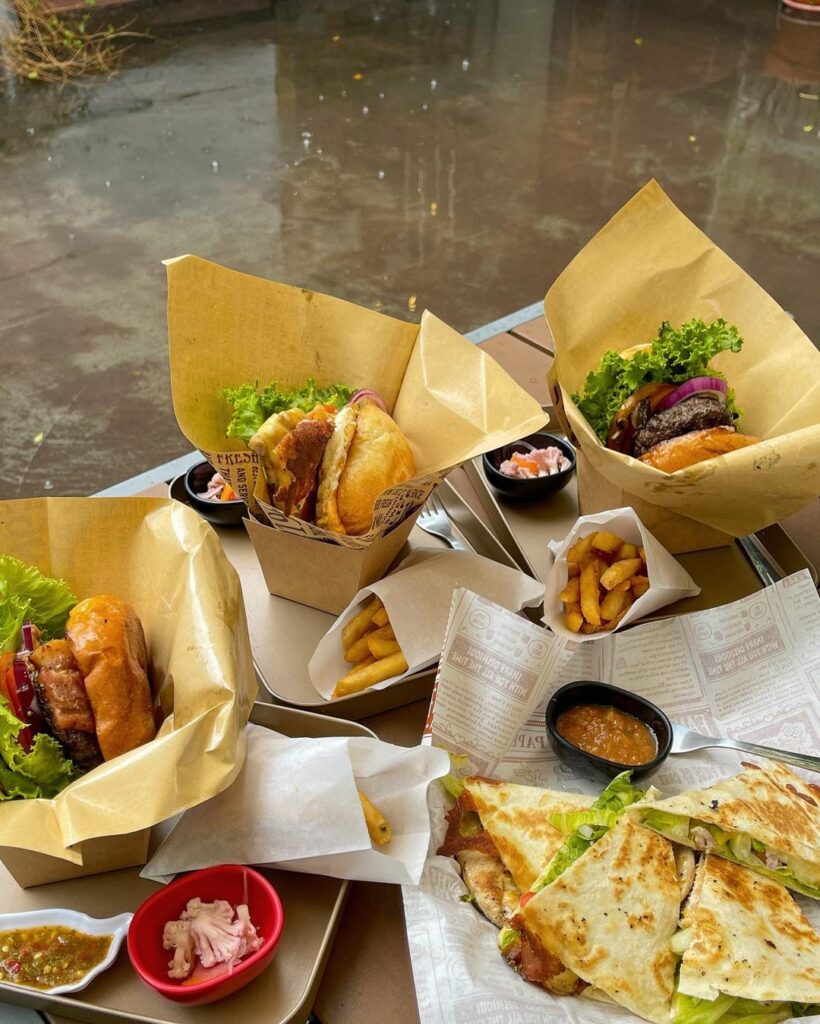 OakTown burger grill