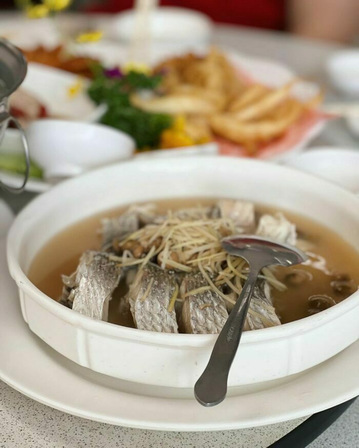 慶平海產