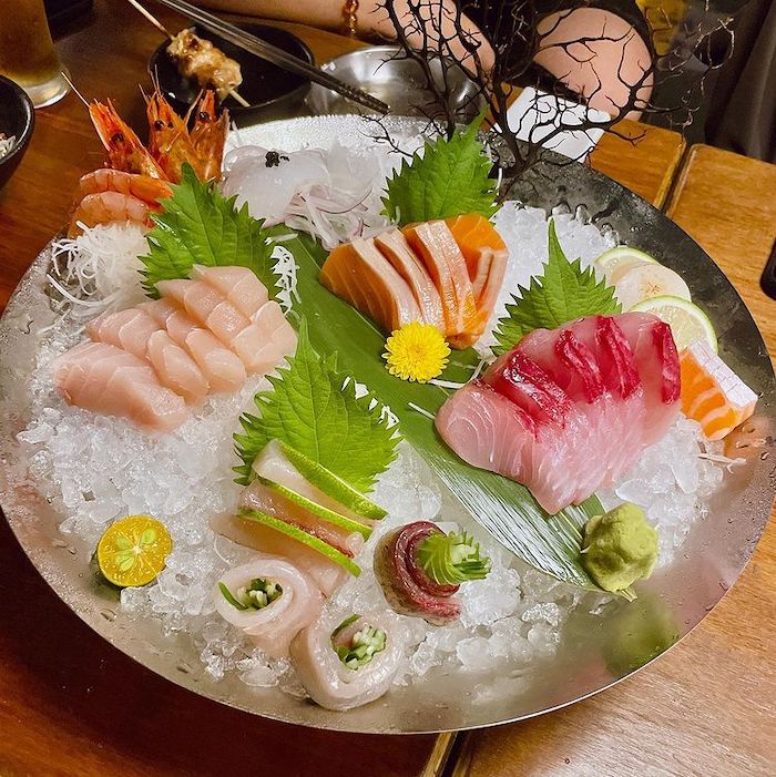 一氣水產居酒屋 IKKI Seafood grill and bar