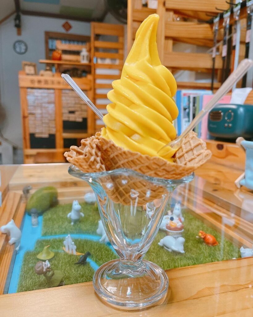 奇奇甜品