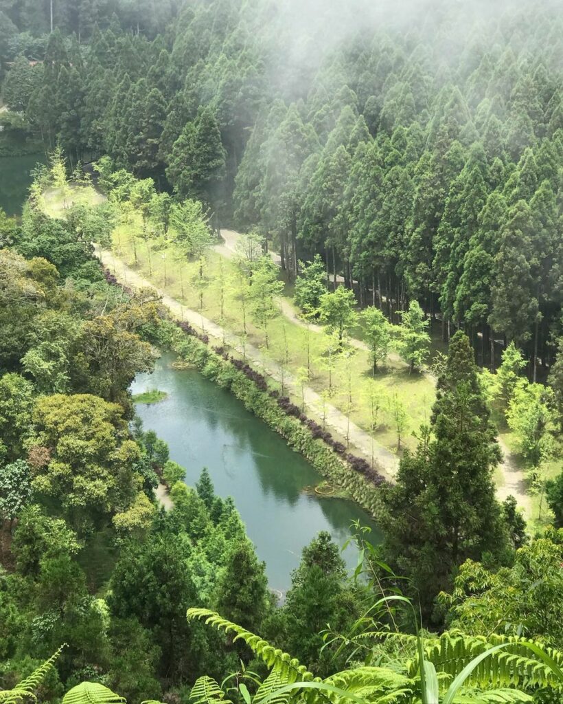 杉林溪越嶺古道