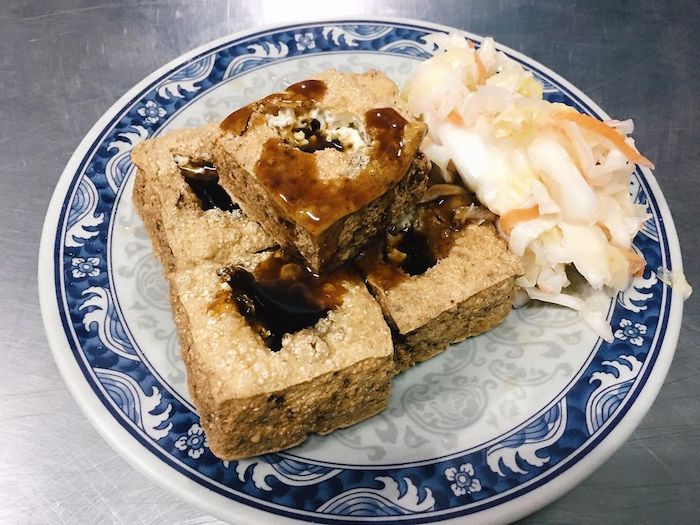花蓮水尾臭豆腐
