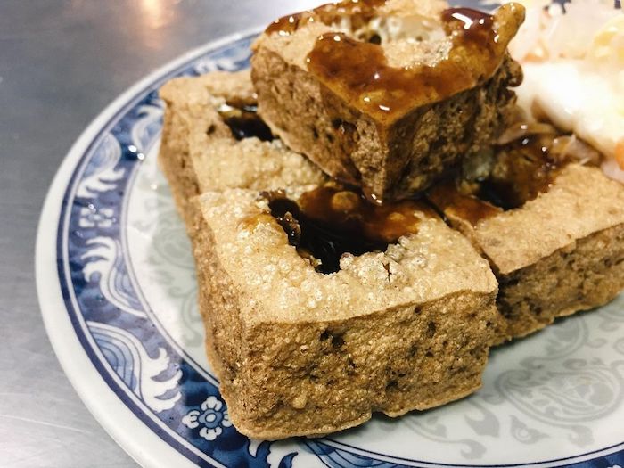 花蓮水尾臭豆腐