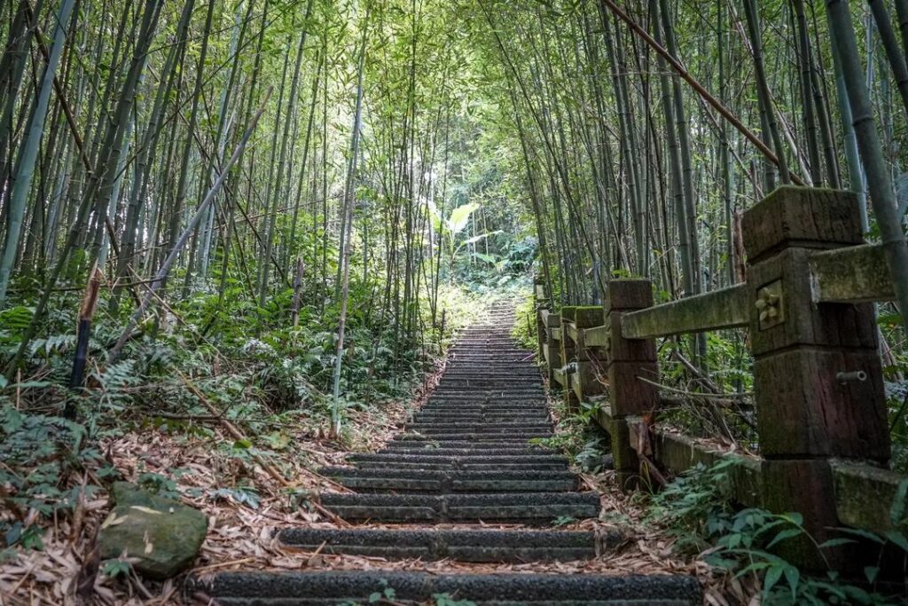 出關古道