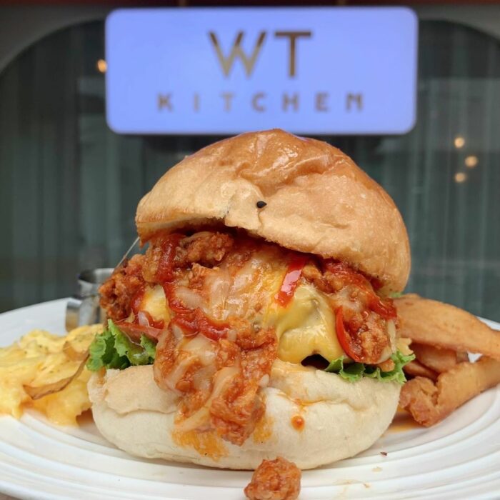 WT kitchen