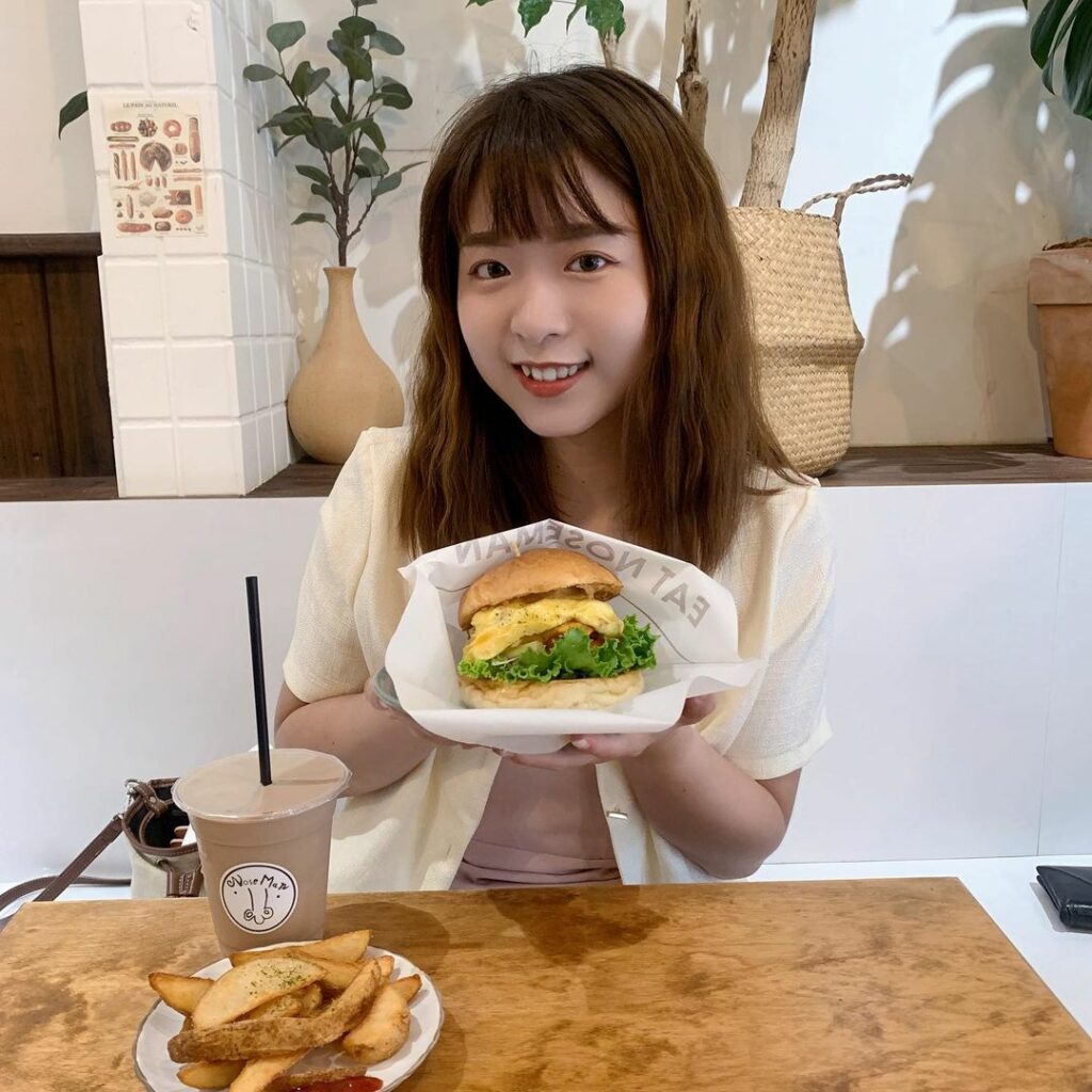 鼻孔先生手作早午餐