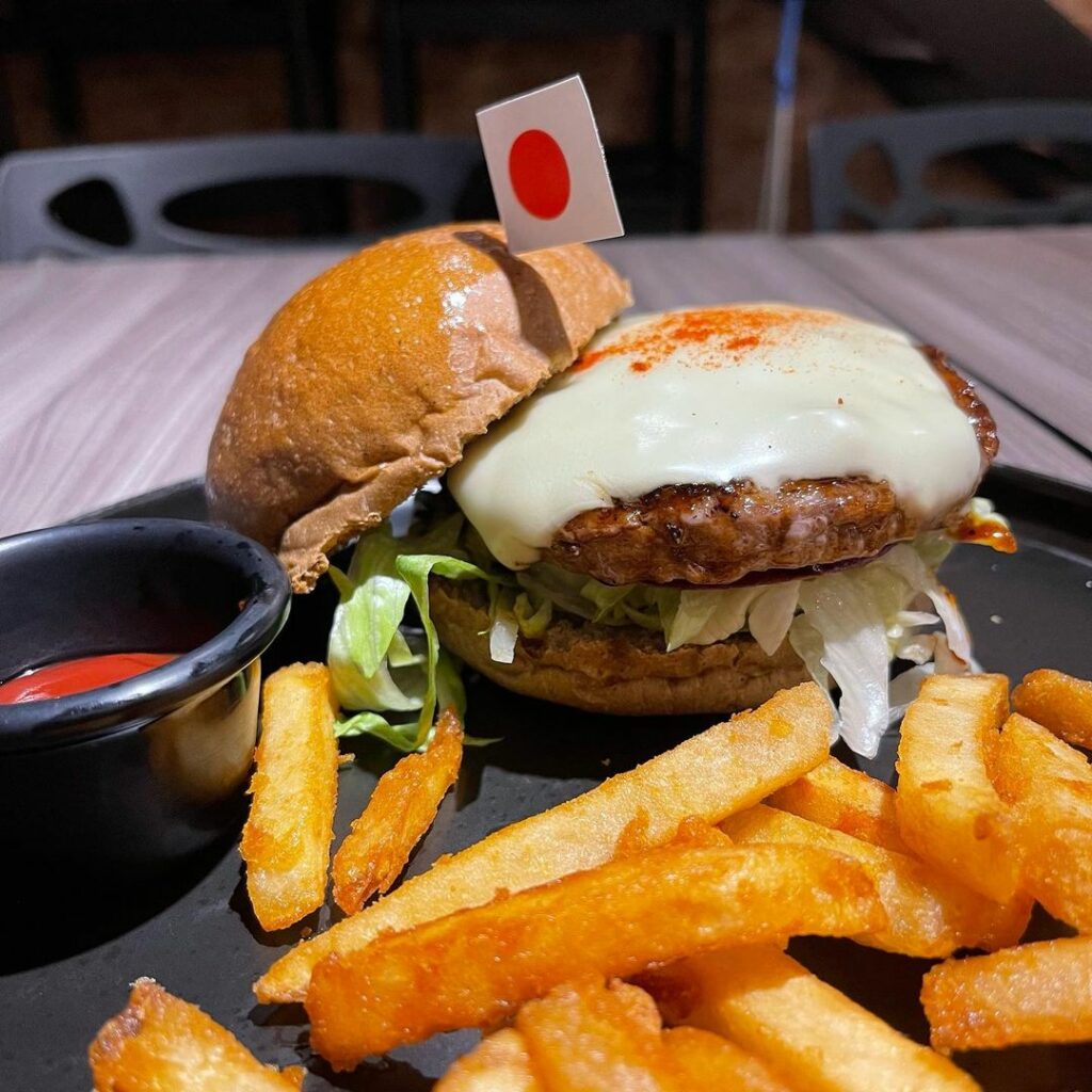 嘿堡哥美式火烤漢堡店 HAH Burger