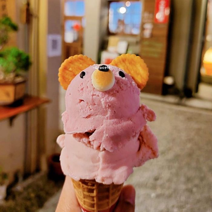 御木軒冰品專賣店