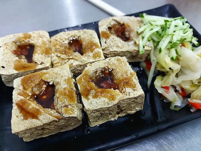 永留香臭豆腐