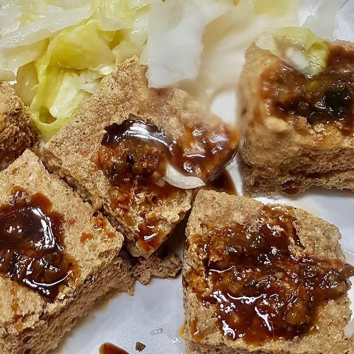 21臭豆腐