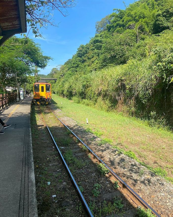 三貂嶺古道
