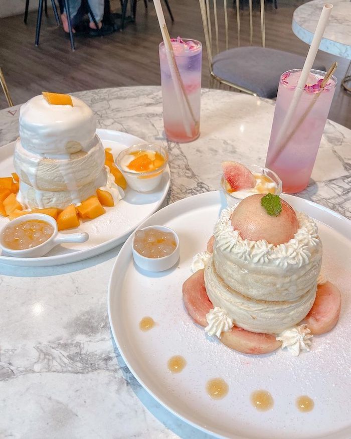 霜花亭Brunch