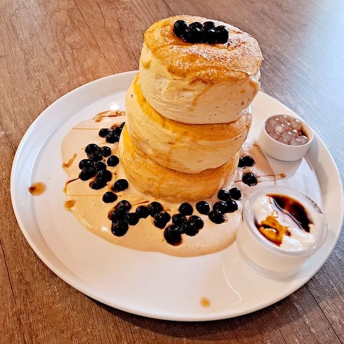 霜花亭Brunch