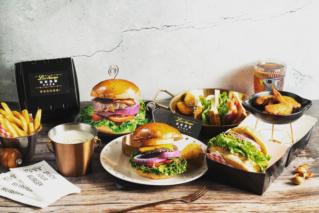 林斯漢堡Lins Burger