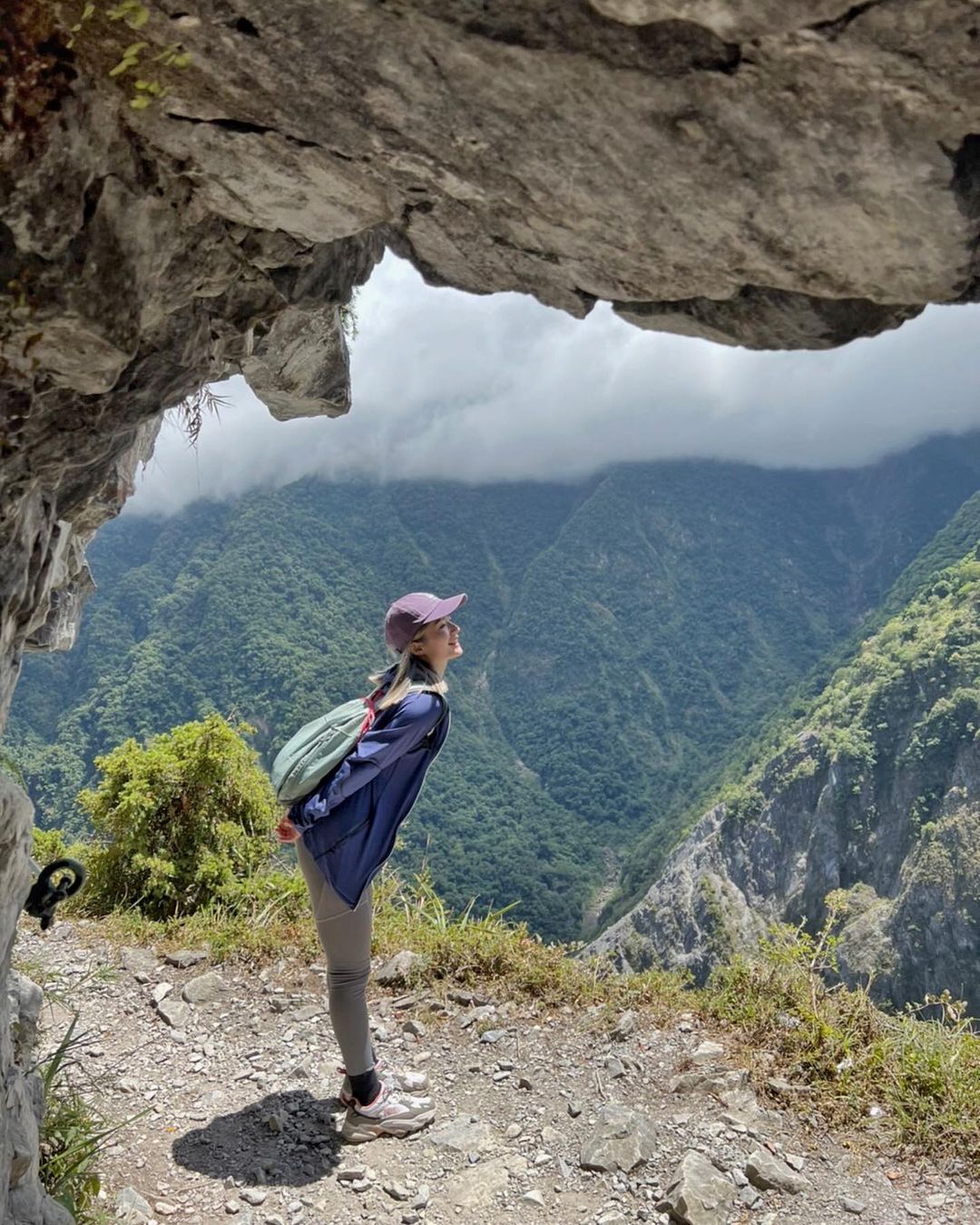 錐麓古道