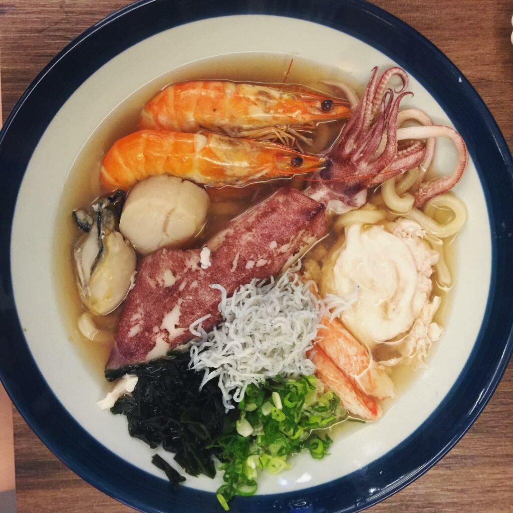 蒔漁廚房。安心水產