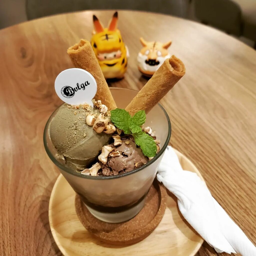 Bulga 寶格冰淇淋