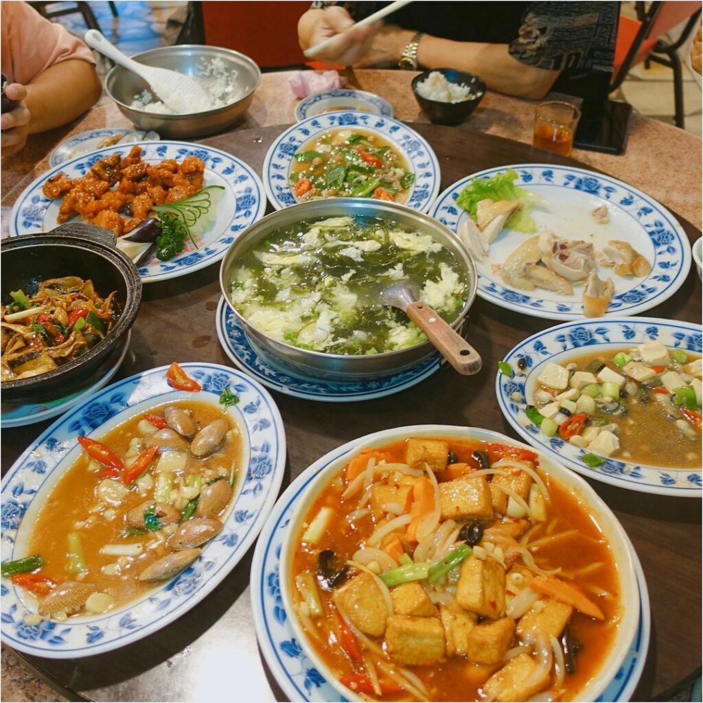興隆海產餐廳